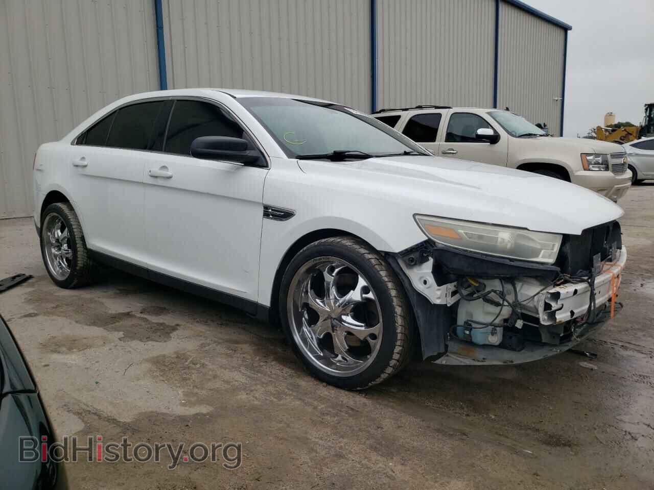 2013 FORD TAURUS - VIN: 1FAHP2L81DG126771 - Photo 4