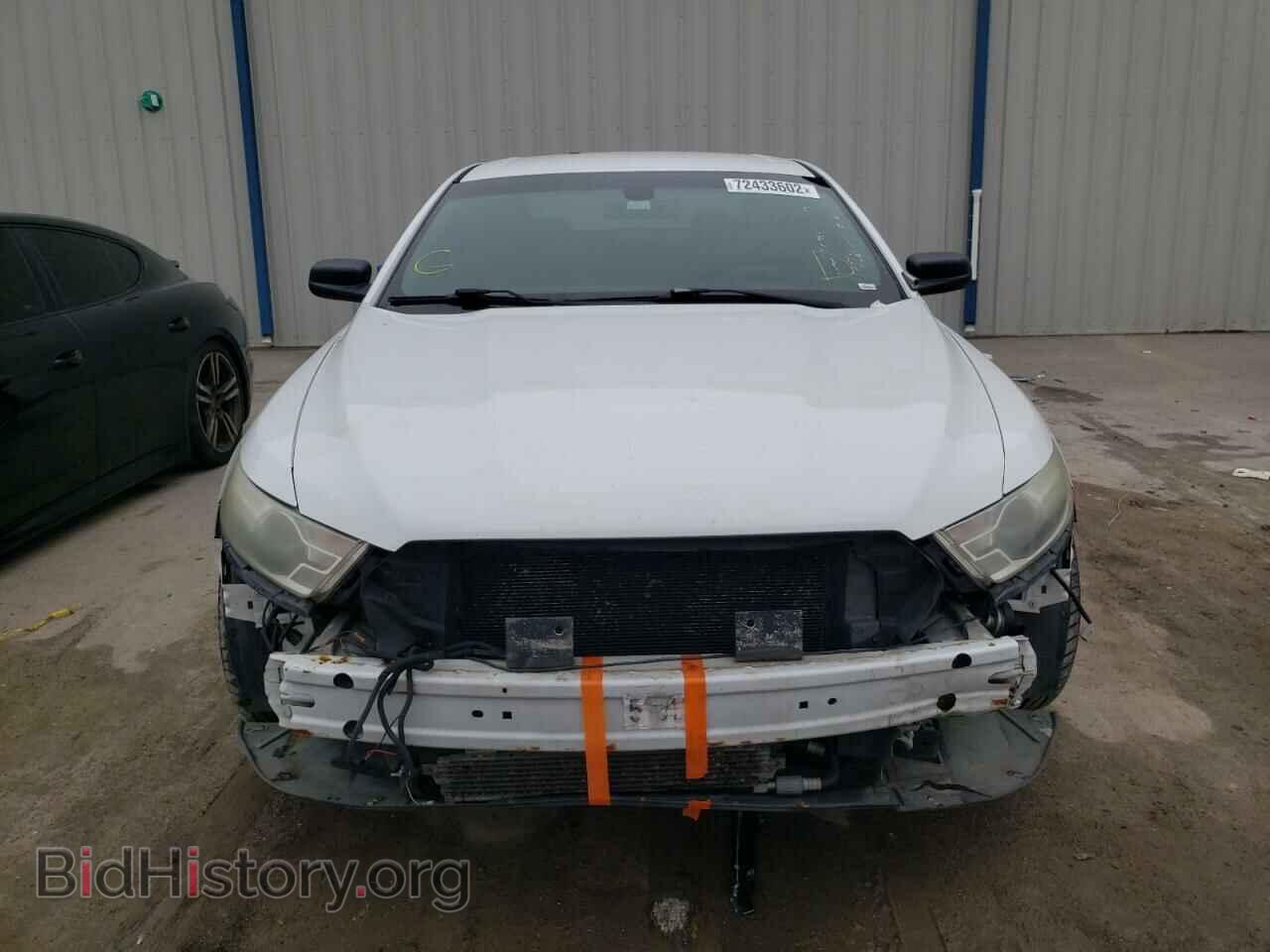 2013 FORD TAURUS - VIN: 1FAHP2L81DG126771 - Photo 5