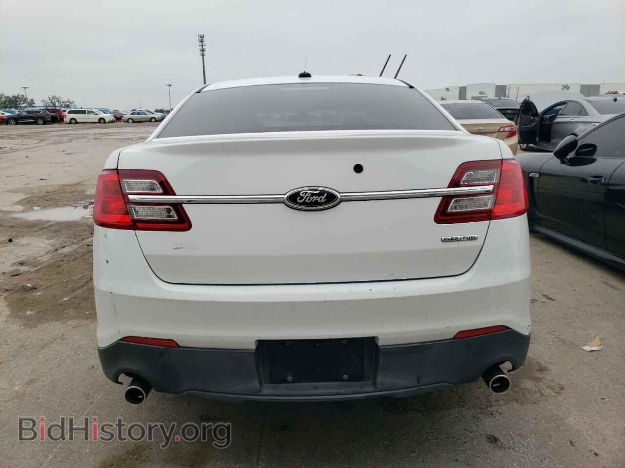 2013 FORD TAURUS - VIN: 1FAHP2L81DG126771 - Photo 6