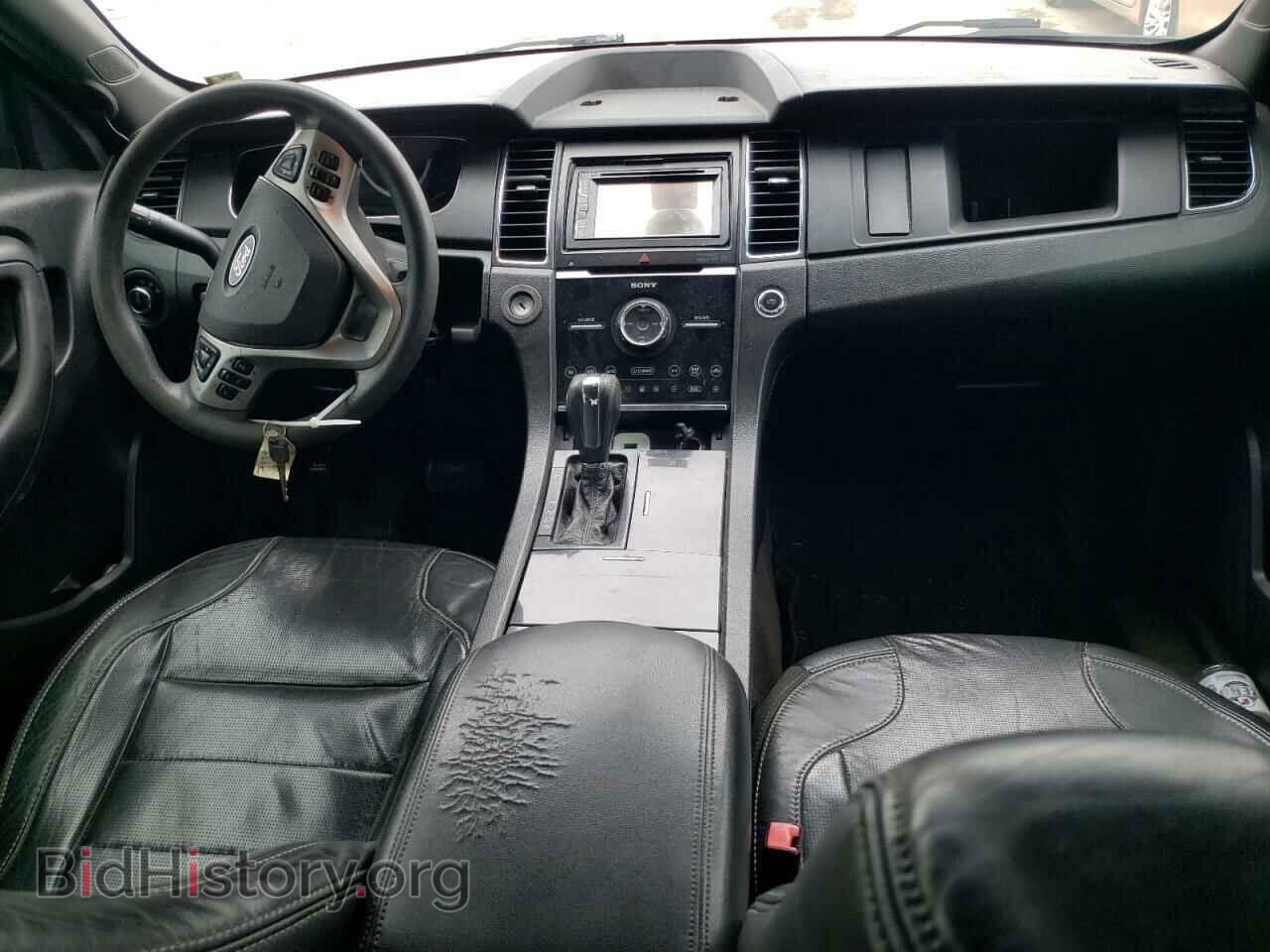 2013 FORD TAURUS - VIN: 1FAHP2L81DG126771 - Photo 8
