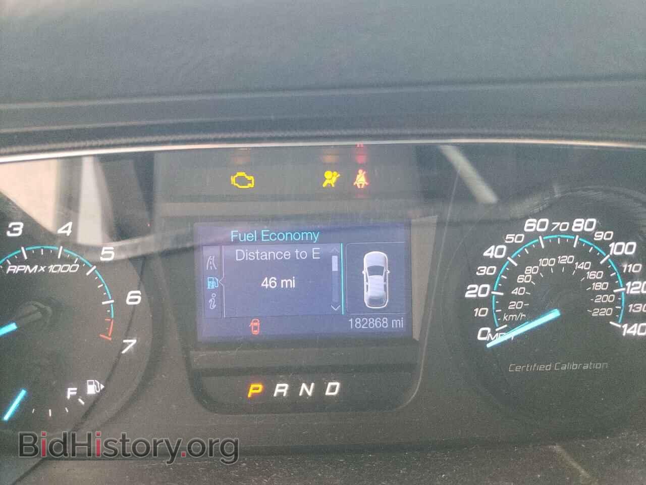 2013 FORD TAURUS - VIN: 1FAHP2L81DG126771 - Photo 9