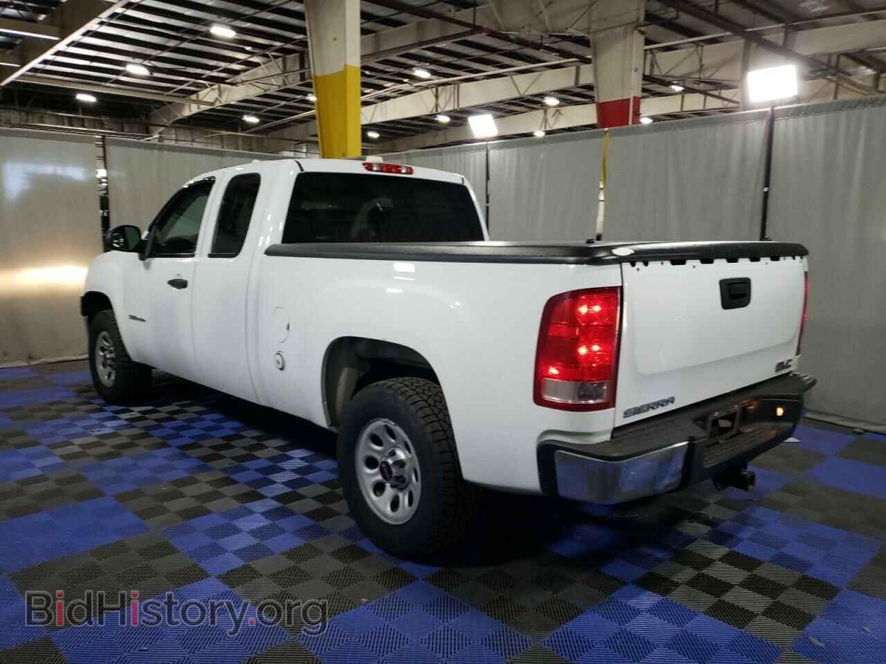 2013 GMC SIERRA - VIN: 1GTR2TE76DZ178005 - Фото 2