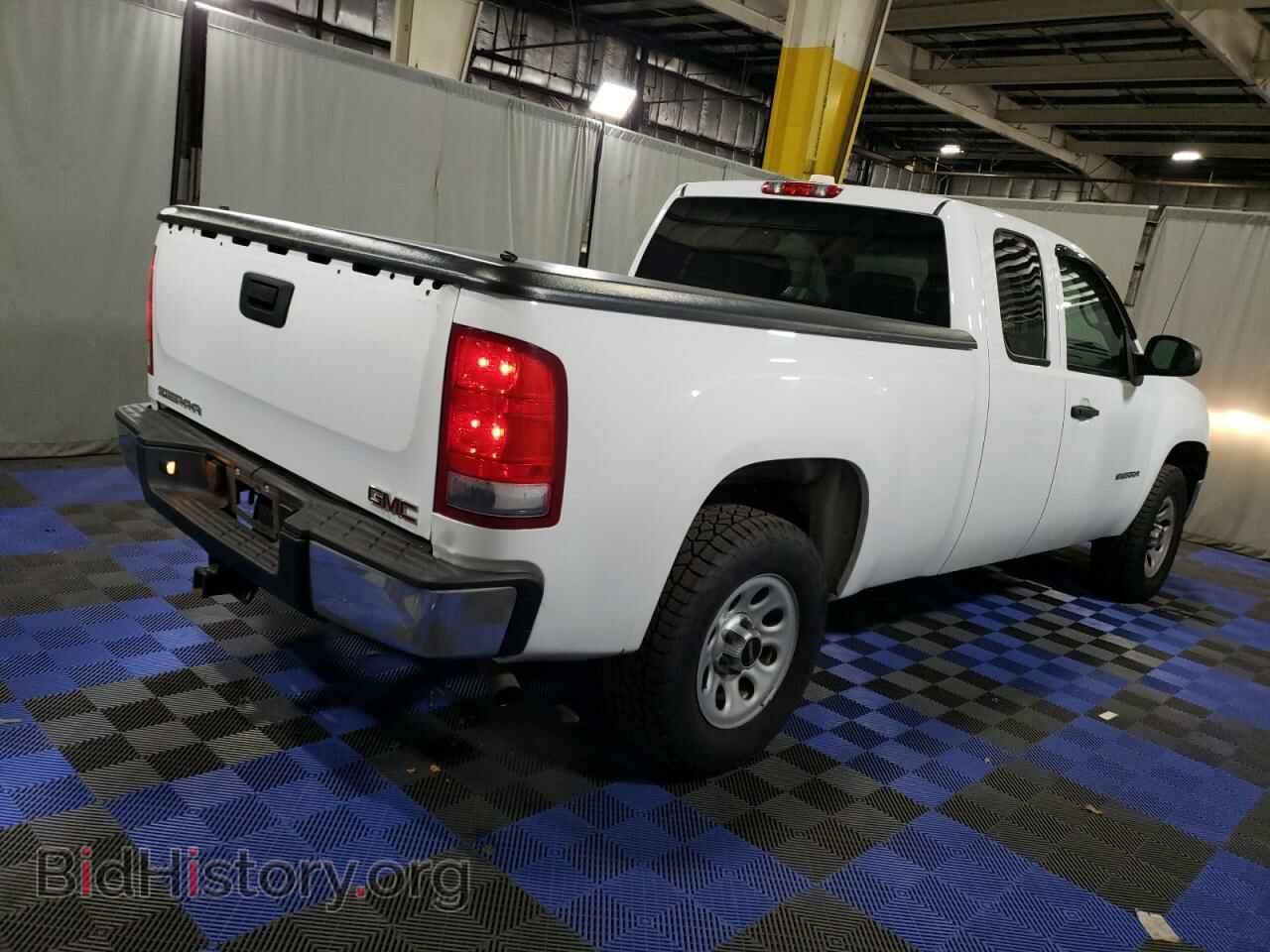 2013 GMC SIERRA - VIN: 1GTR2TE76DZ178005 - Фото 3