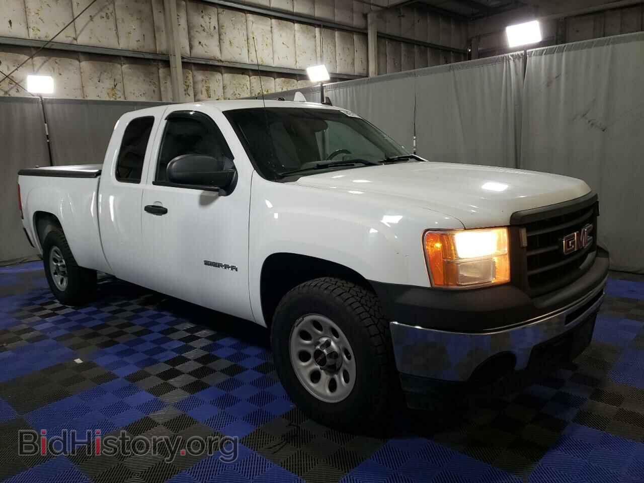 2013 GMC SIERRA - VIN: 1GTR2TE76DZ178005 - Фото 4