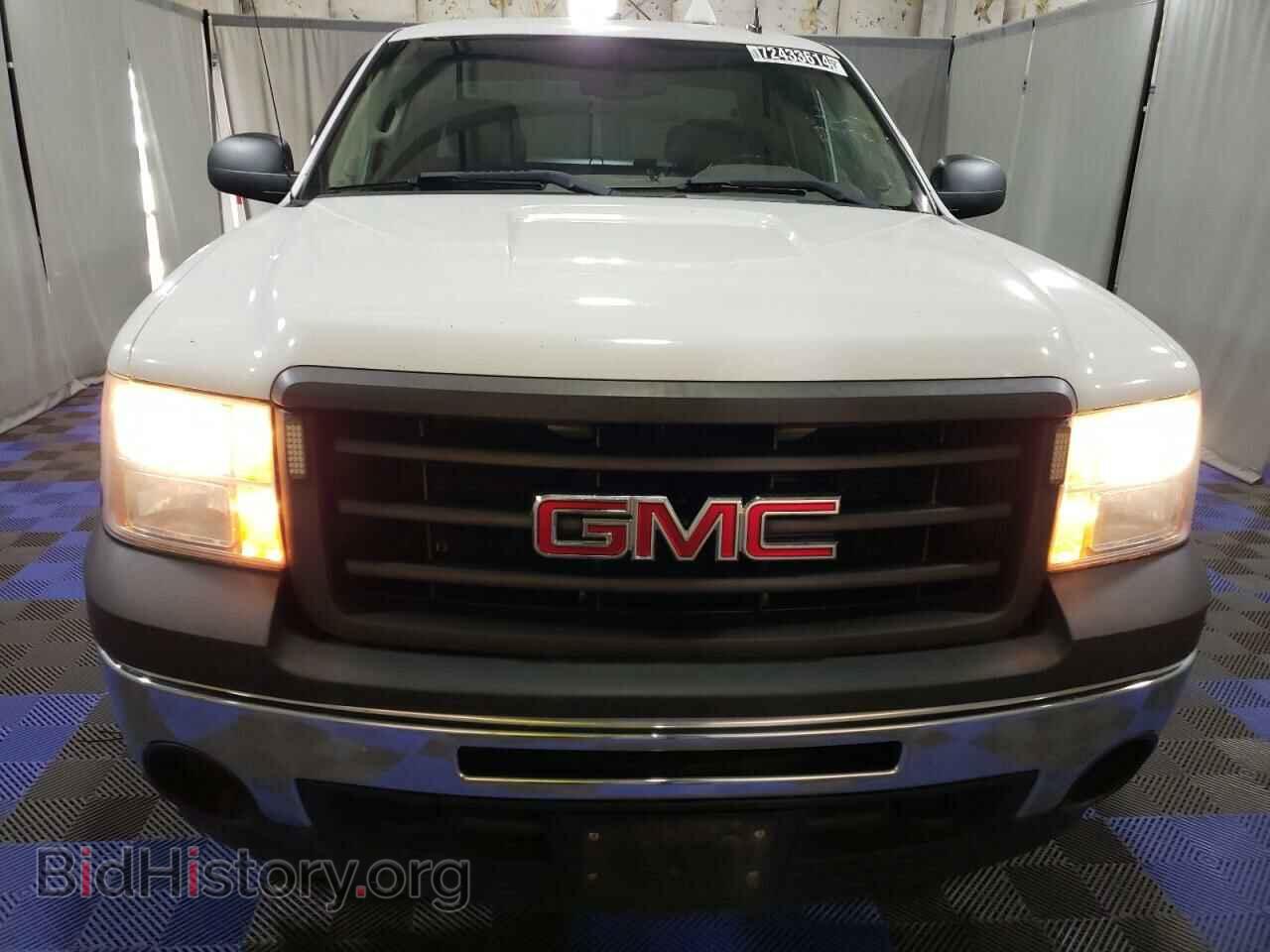 2013 GMC SIERRA - VIN: 1GTR2TE76DZ178005 - Фото 5