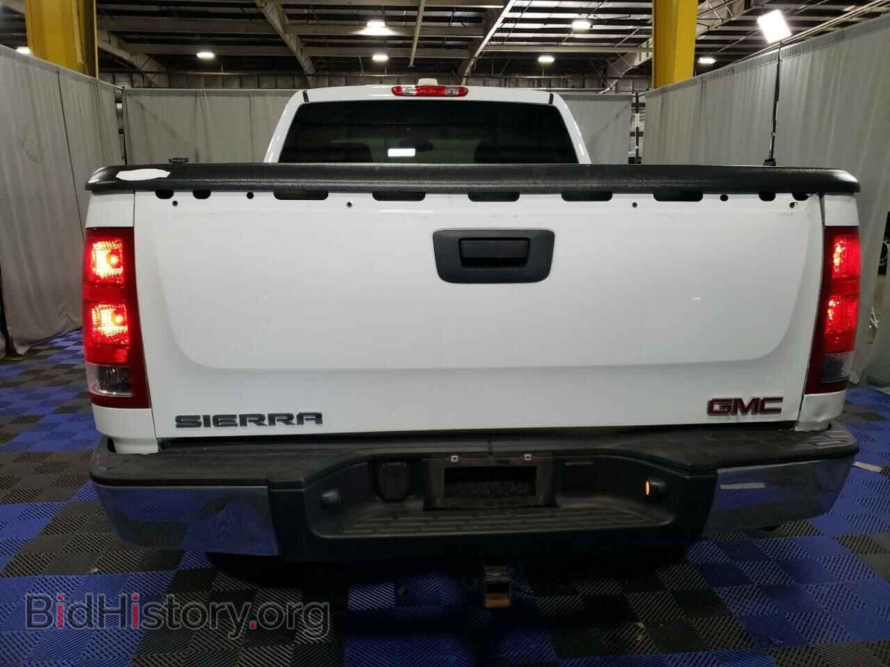 2013 GMC SIERRA - VIN: 1GTR2TE76DZ178005 - Фото 6