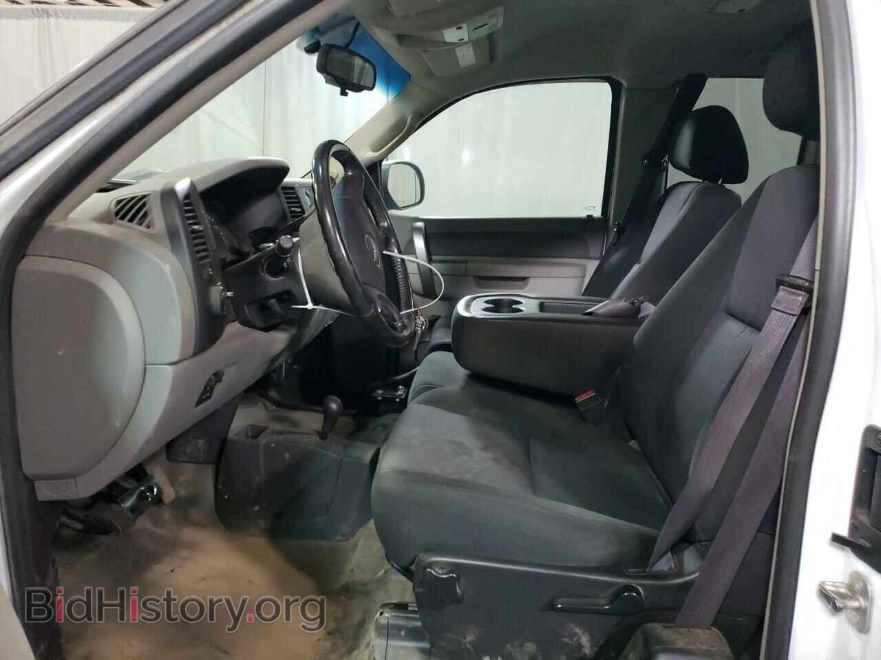 2013 GMC SIERRA - VIN: 1GTR2TE76DZ178005 - Фото 7