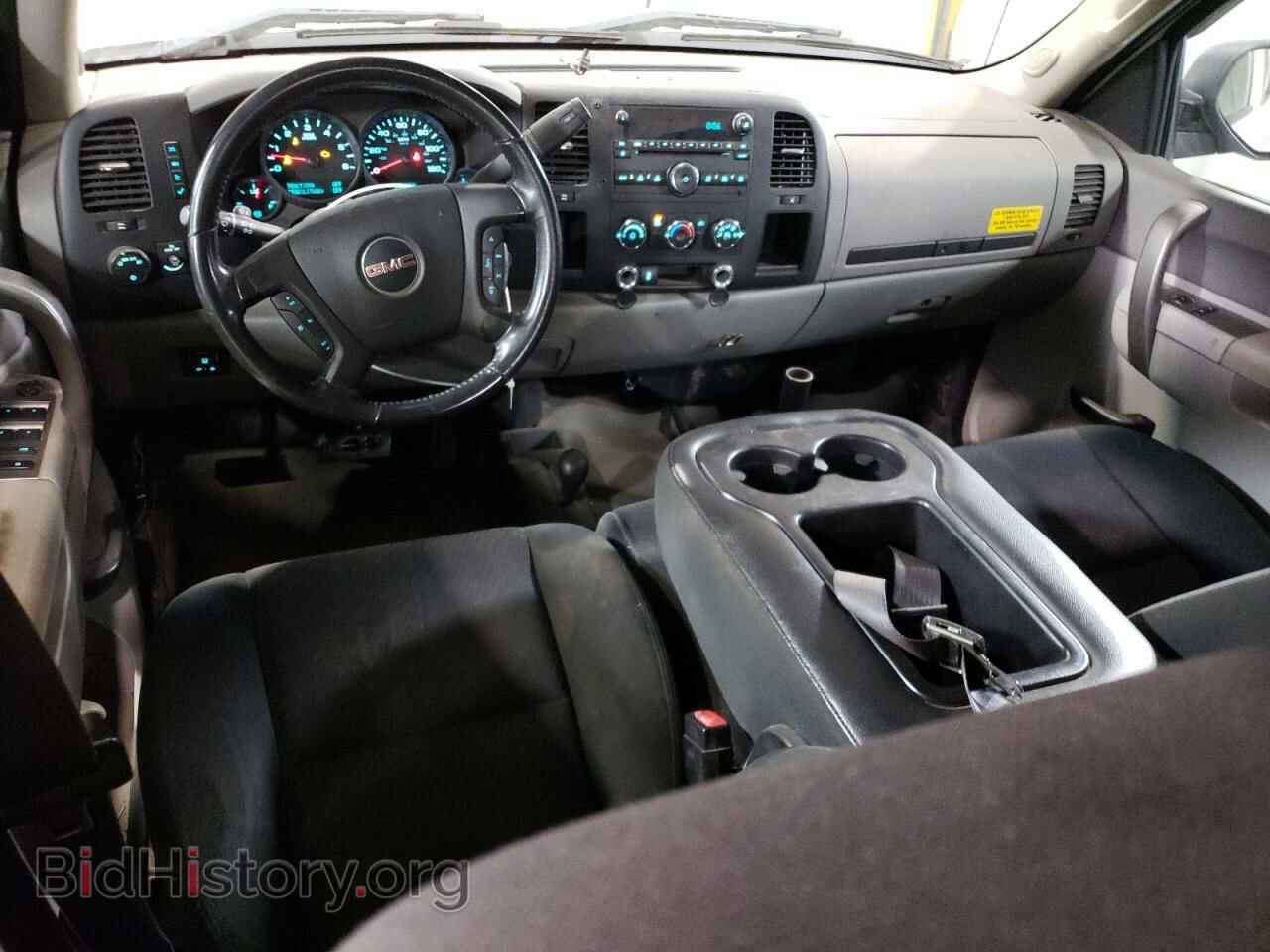 2013 GMC SIERRA - VIN: 1GTR2TE76DZ178005 - Фото 8