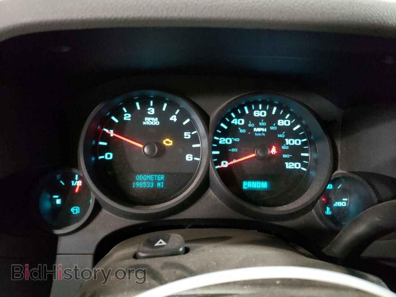 2013 GMC SIERRA - VIN: 1GTR2TE76DZ178005 - Фото 9