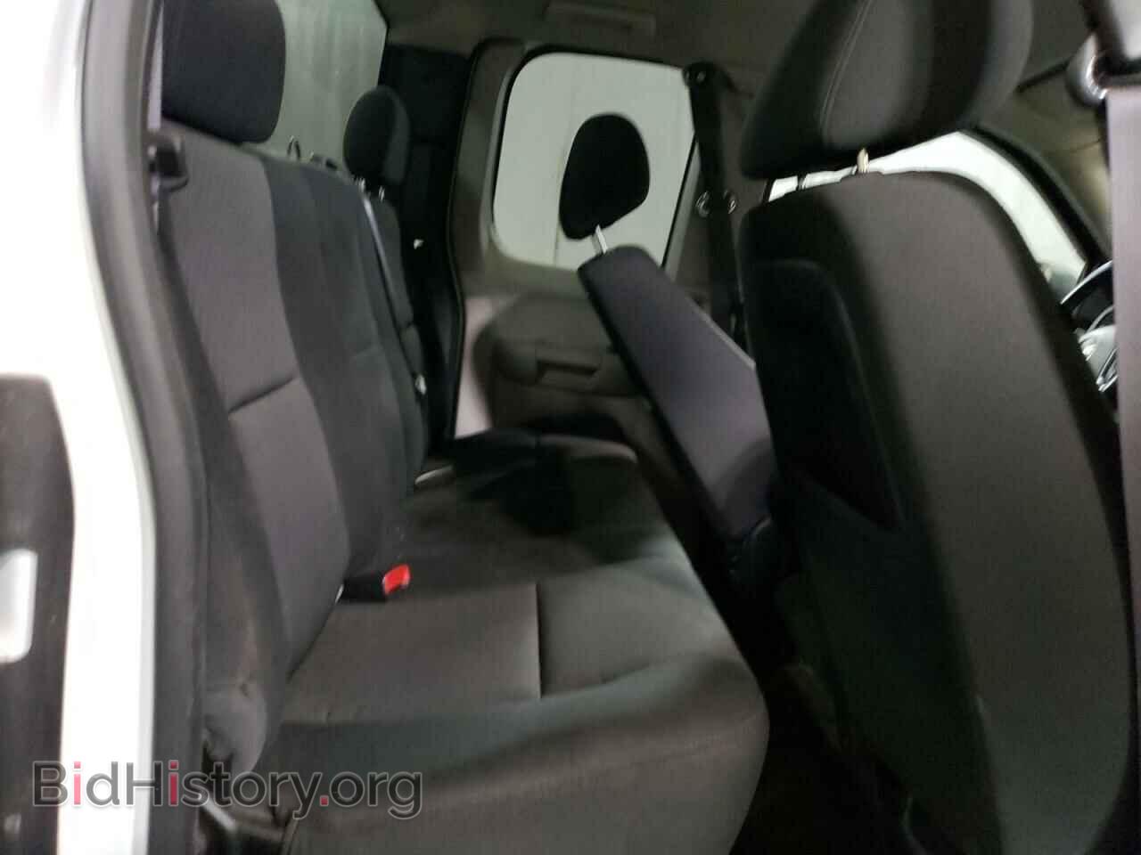 2013 GMC SIERRA - VIN: 1GTR2TE76DZ178005 - Фото 10