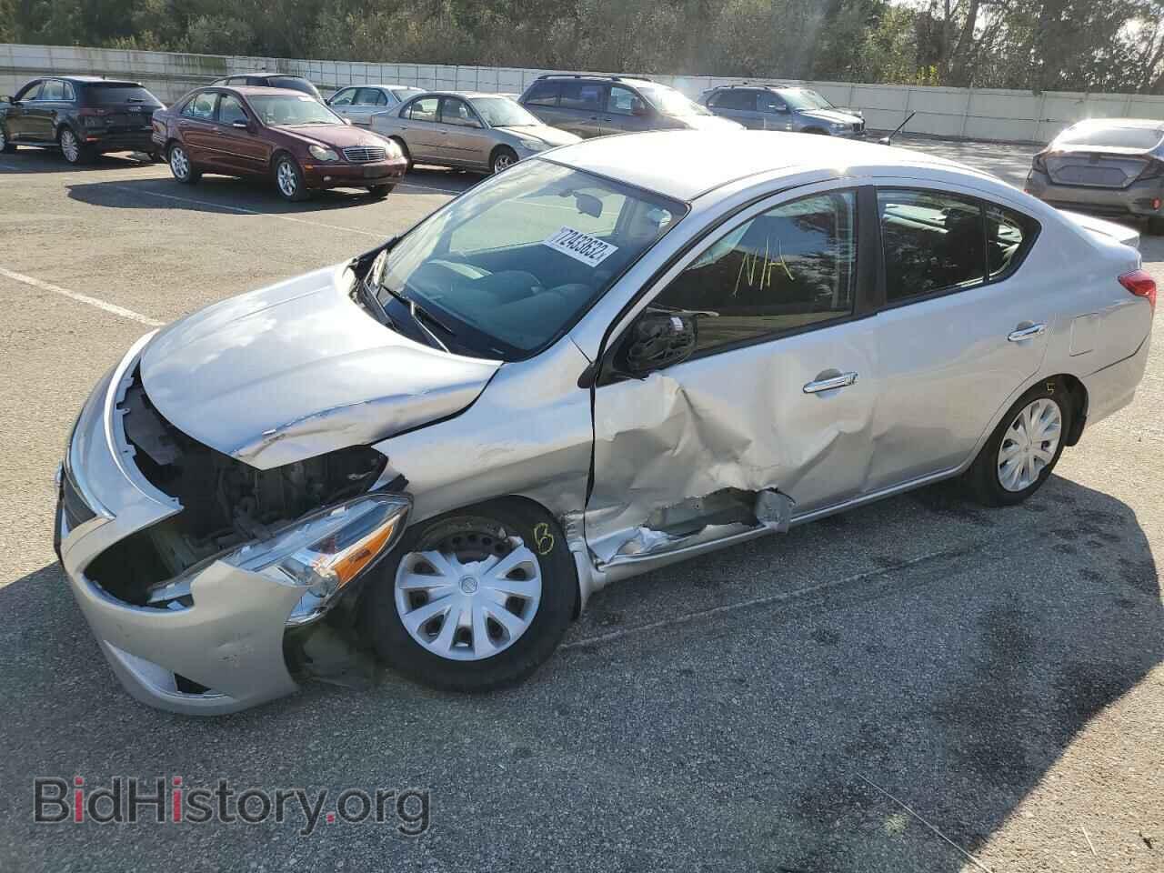 Photo 3N1CN7AP3GL860378 - NISSAN VERSA 2016