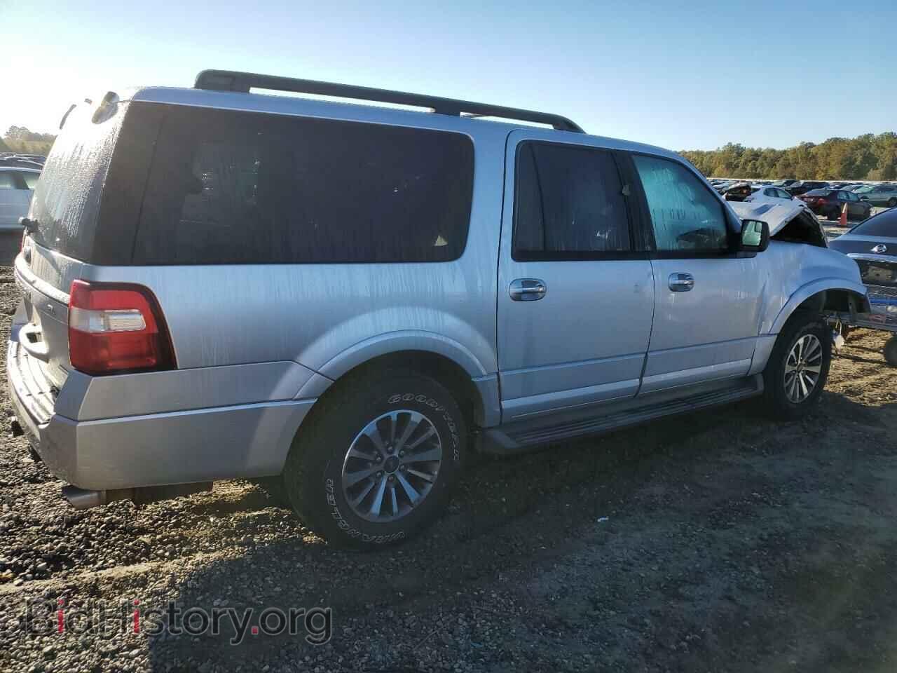 2017 FORD EXPEDITION - VIN: 1FMJK1HT0HEA19421 - Фото 3