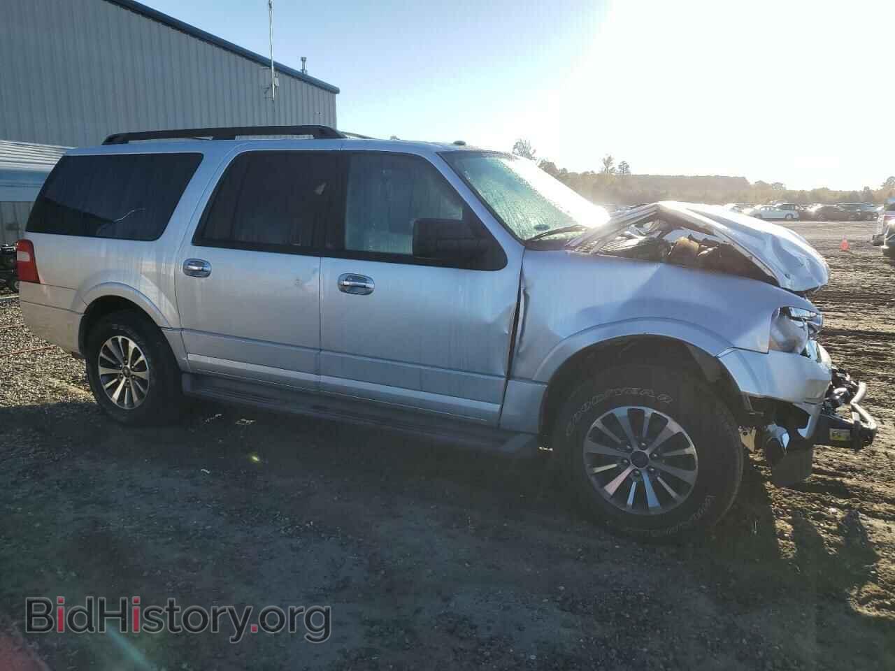 2017 FORD EXPEDITION - VIN: 1FMJK1HT0HEA19421 - Фото 4