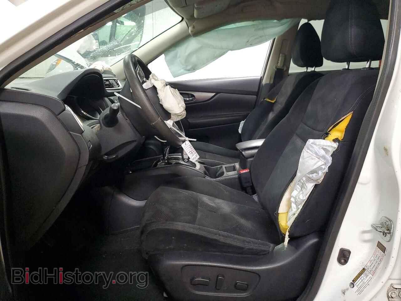 2014 NISSAN ROGUE - VIN: 5N1AT2MVXEC756188 - Фото 7