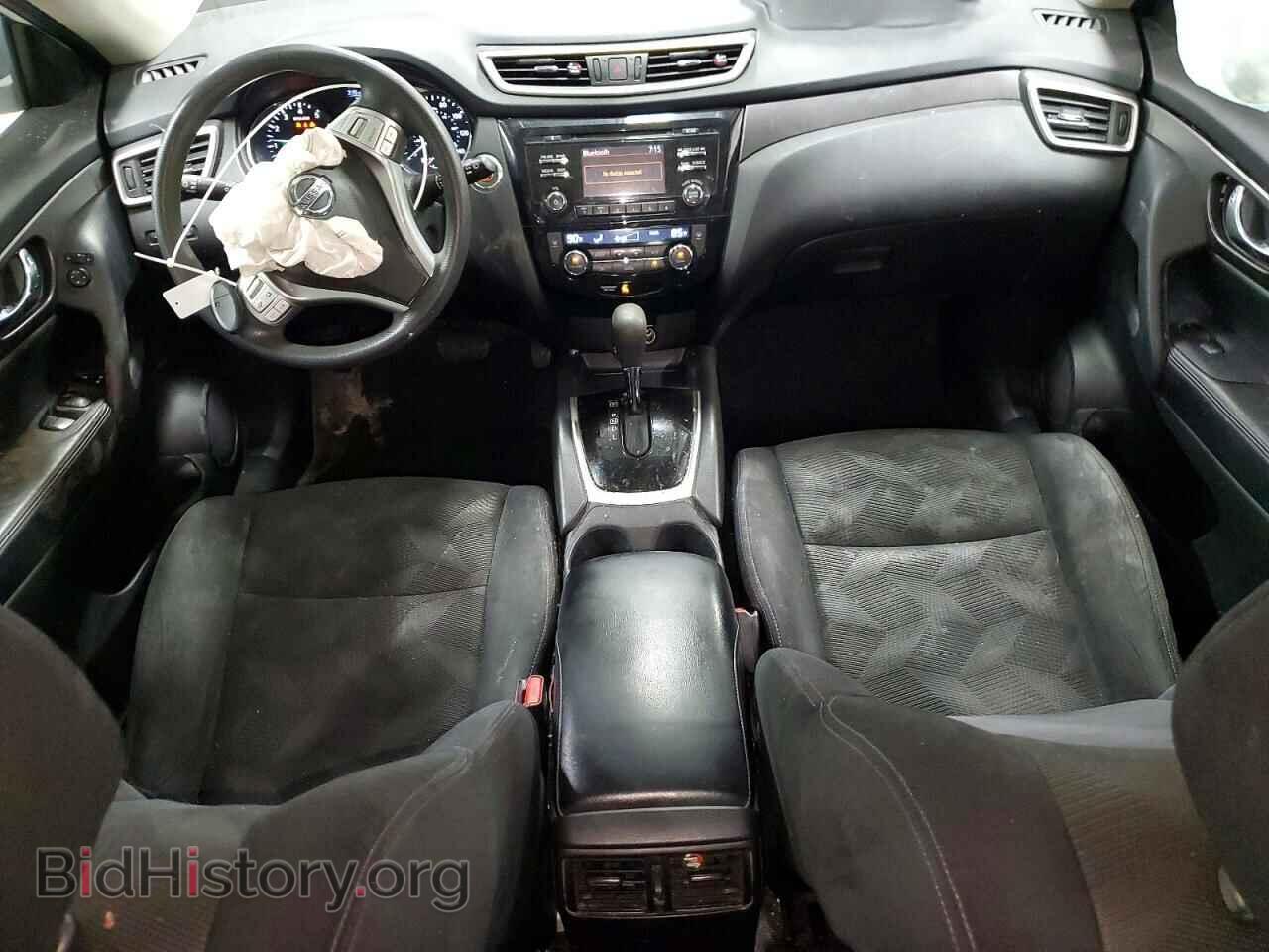 2014 NISSAN ROGUE - VIN: 5N1AT2MVXEC756188 - Фото 8