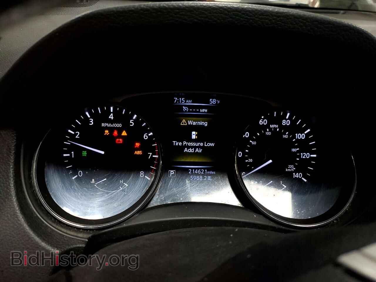 2014 NISSAN ROGUE - VIN: 5N1AT2MVXEC756188 - Фото 9