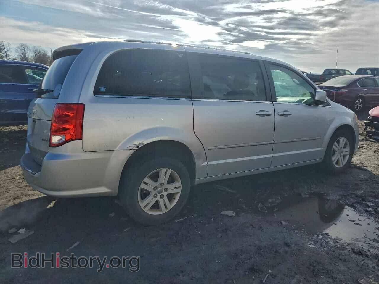 2012 DODGE CARAVAN - VIN: 2C4RDGDG3CR402732 - Фото 3