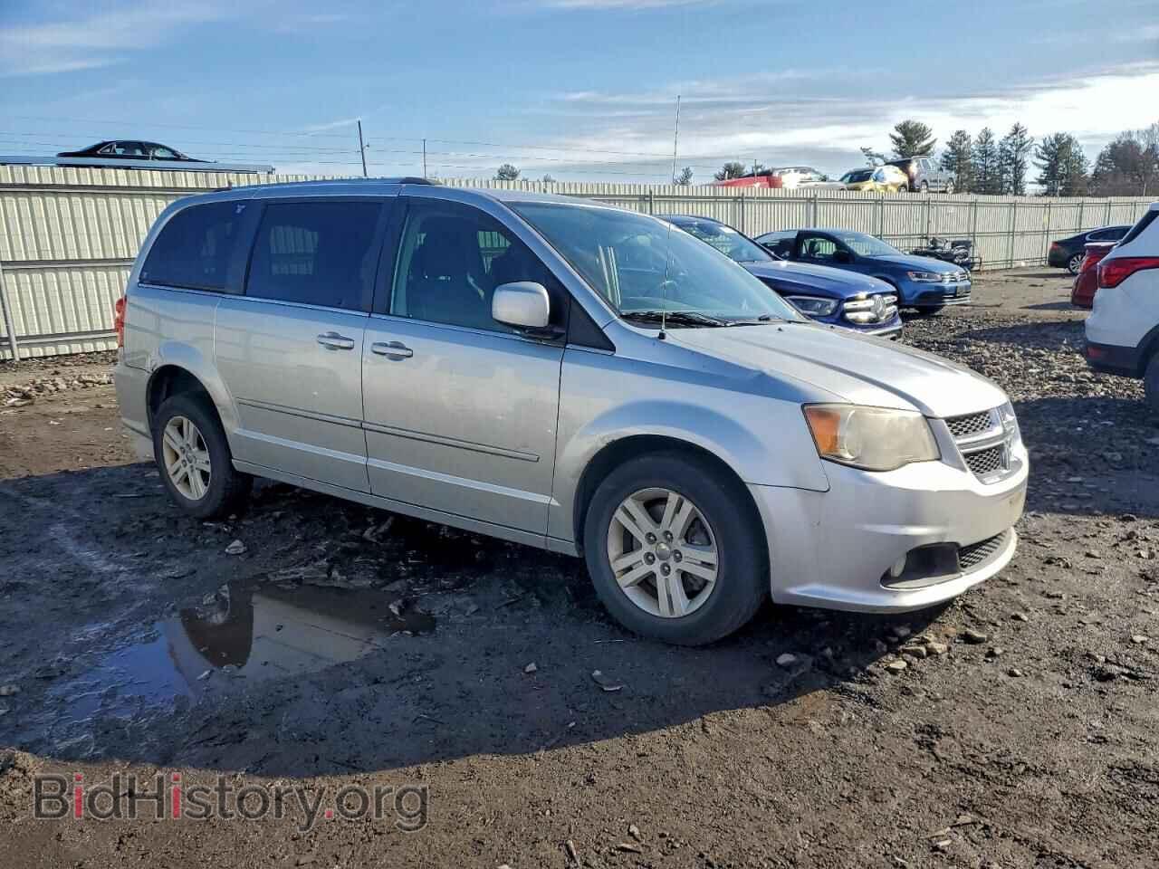 2012 DODGE CARAVAN - VIN: 2C4RDGDG3CR402732 - Фото 4