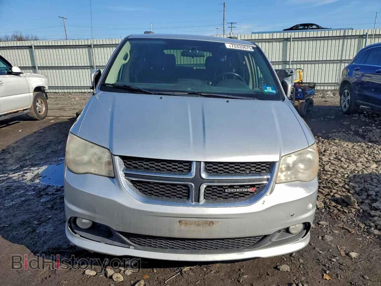 2012 DODGE CARAVAN - VIN: 2C4RDGDG3CR402732 - Фото 5