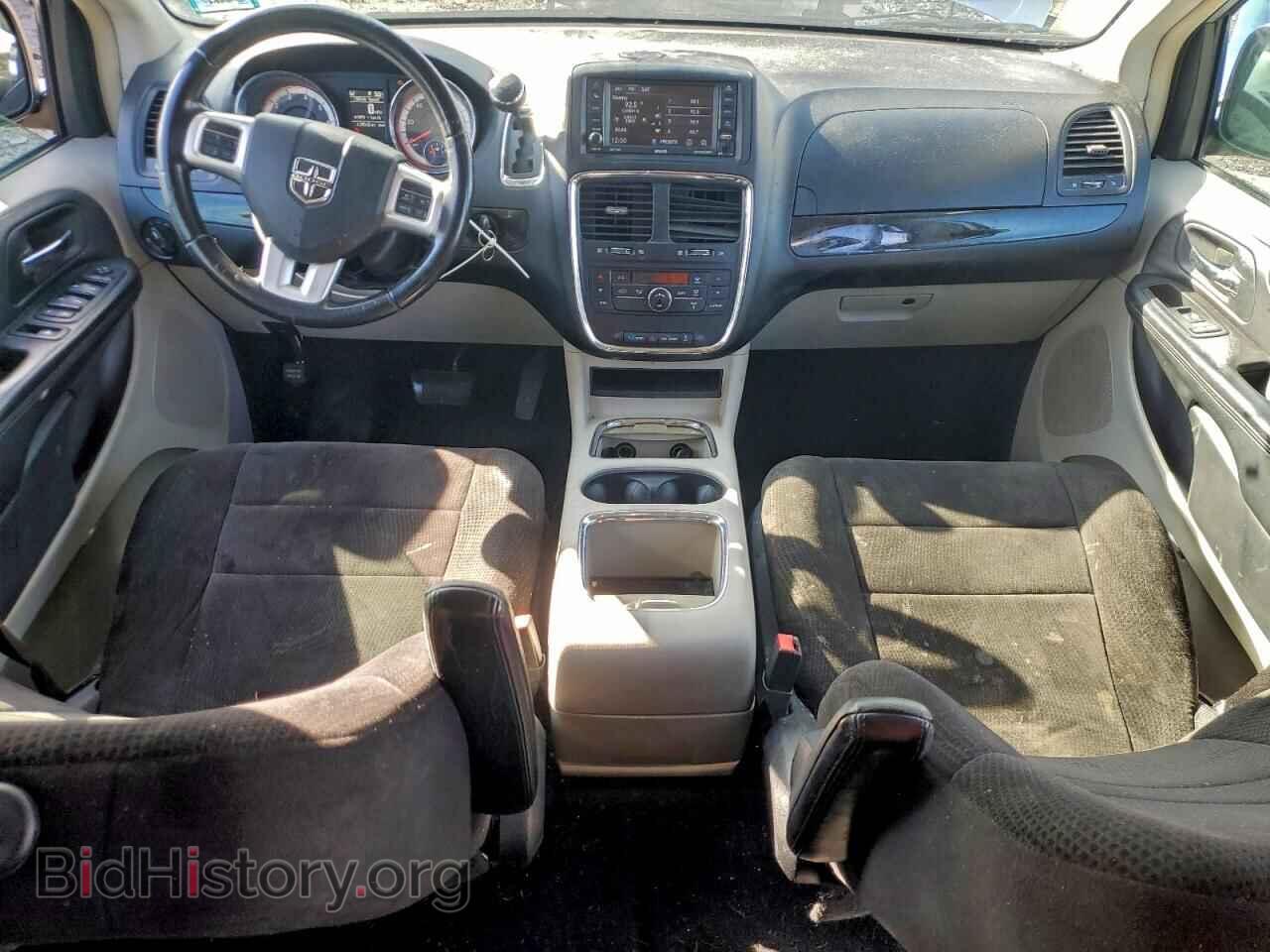 2012 DODGE CARAVAN - VIN: 2C4RDGDG3CR402732 - Фото 8