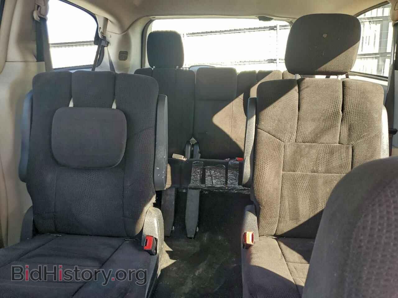2012 DODGE CARAVAN - VIN: 2C4RDGDG3CR402732 - Фото 10