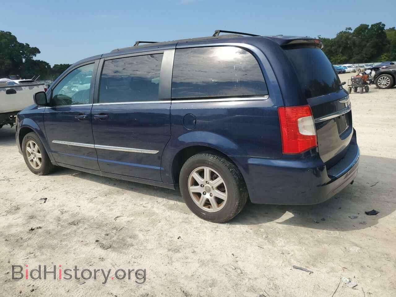 2012 CHRYSLER MINIVAN - VIN: 2C4RC1BG5CR338339 - Фото 2