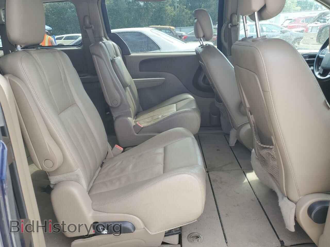2012 CHRYSLER MINIVAN - VIN: 2C4RC1BG5CR338339 - Фото 11