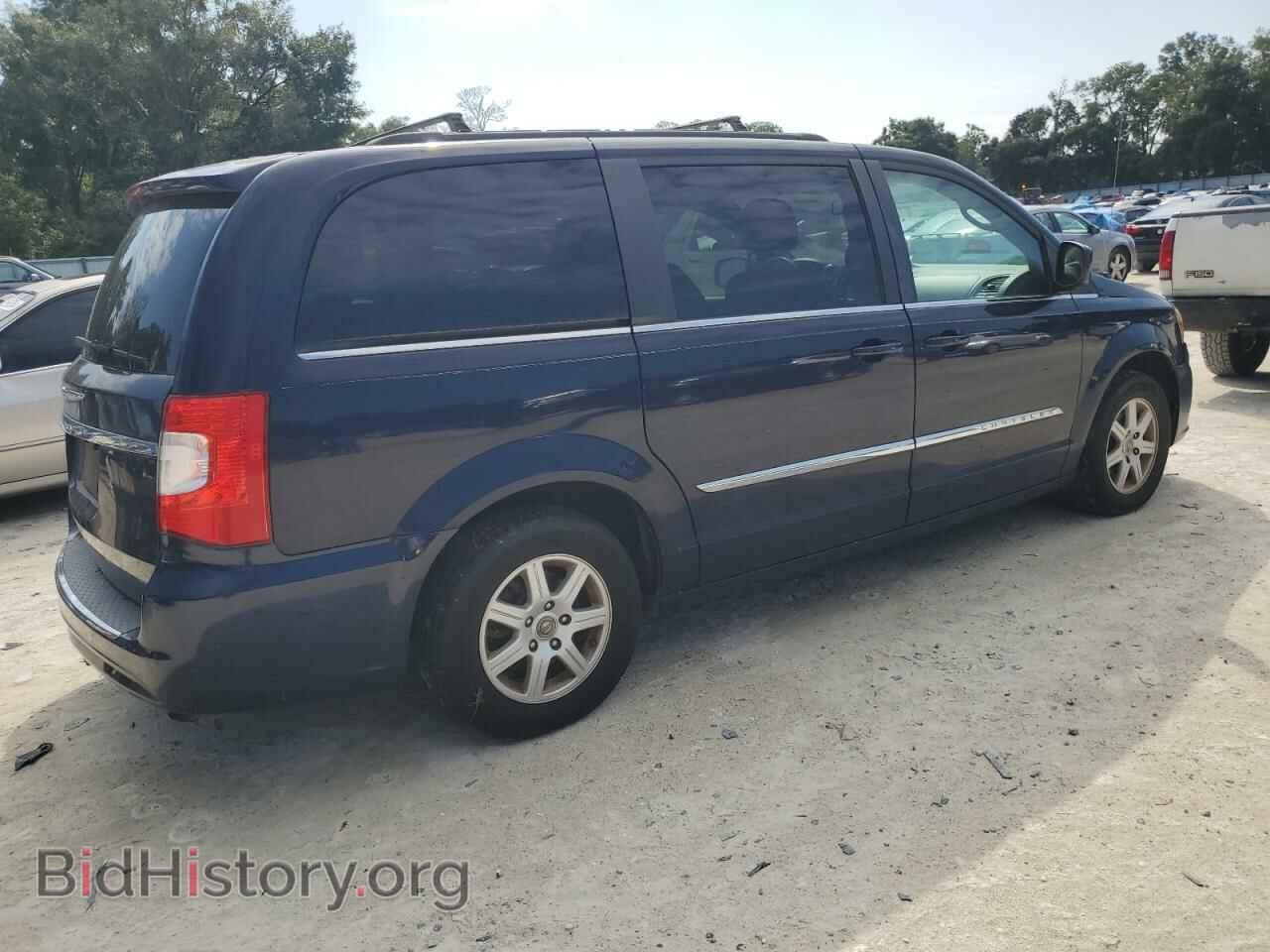 2012 CHRYSLER MINIVAN - VIN: 2C4RC1BG5CR338339 - Фото 3
