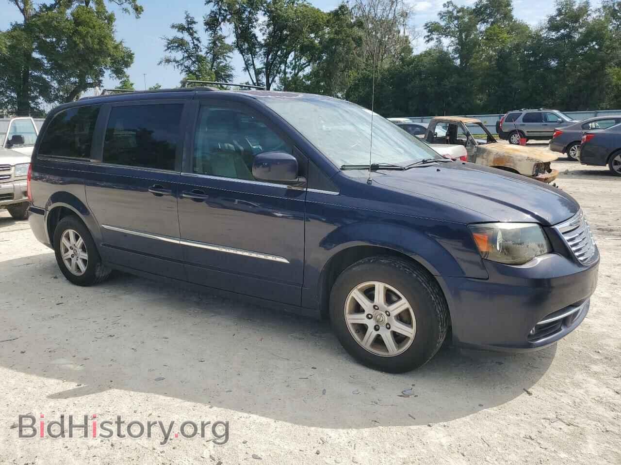 2012 CHRYSLER MINIVAN - VIN: 2C4RC1BG5CR338339 - Фото 4