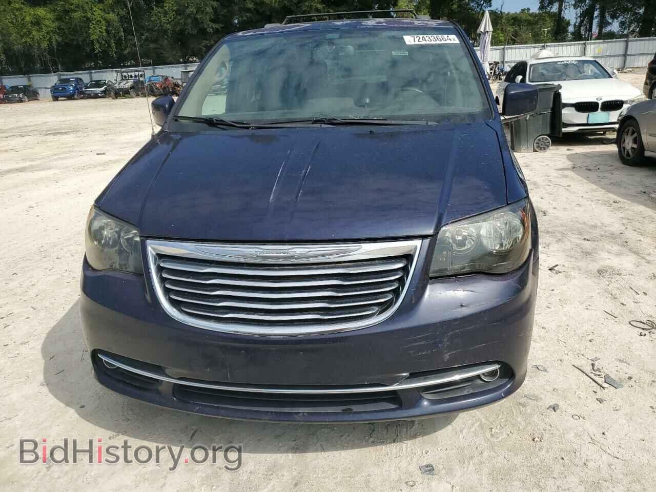 2012 CHRYSLER MINIVAN - VIN: 2C4RC1BG5CR338339 - Фото 5