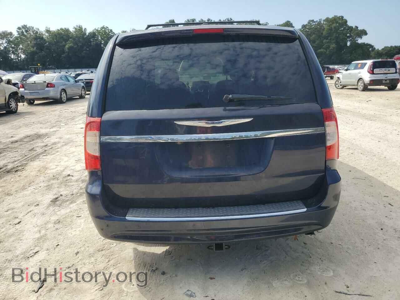 2012 CHRYSLER MINIVAN - VIN: 2C4RC1BG5CR338339 - Фото 6