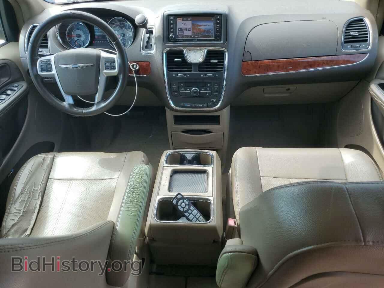 2012 CHRYSLER MINIVAN - VIN: 2C4RC1BG5CR338339 - Фото 8