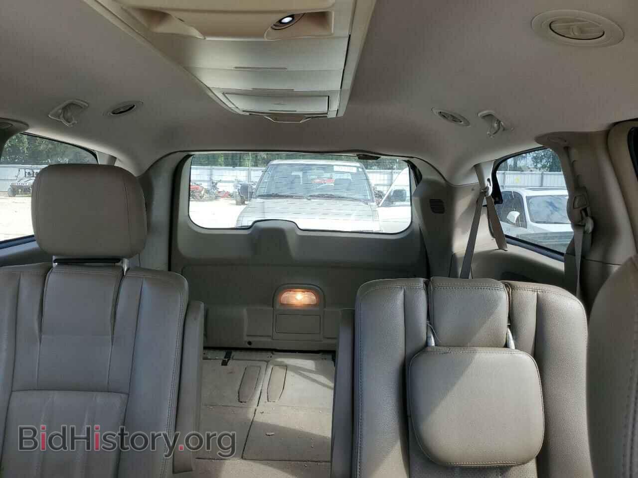 2012 CHRYSLER MINIVAN - VIN: 2C4RC1BG5CR338339 - Фото 10