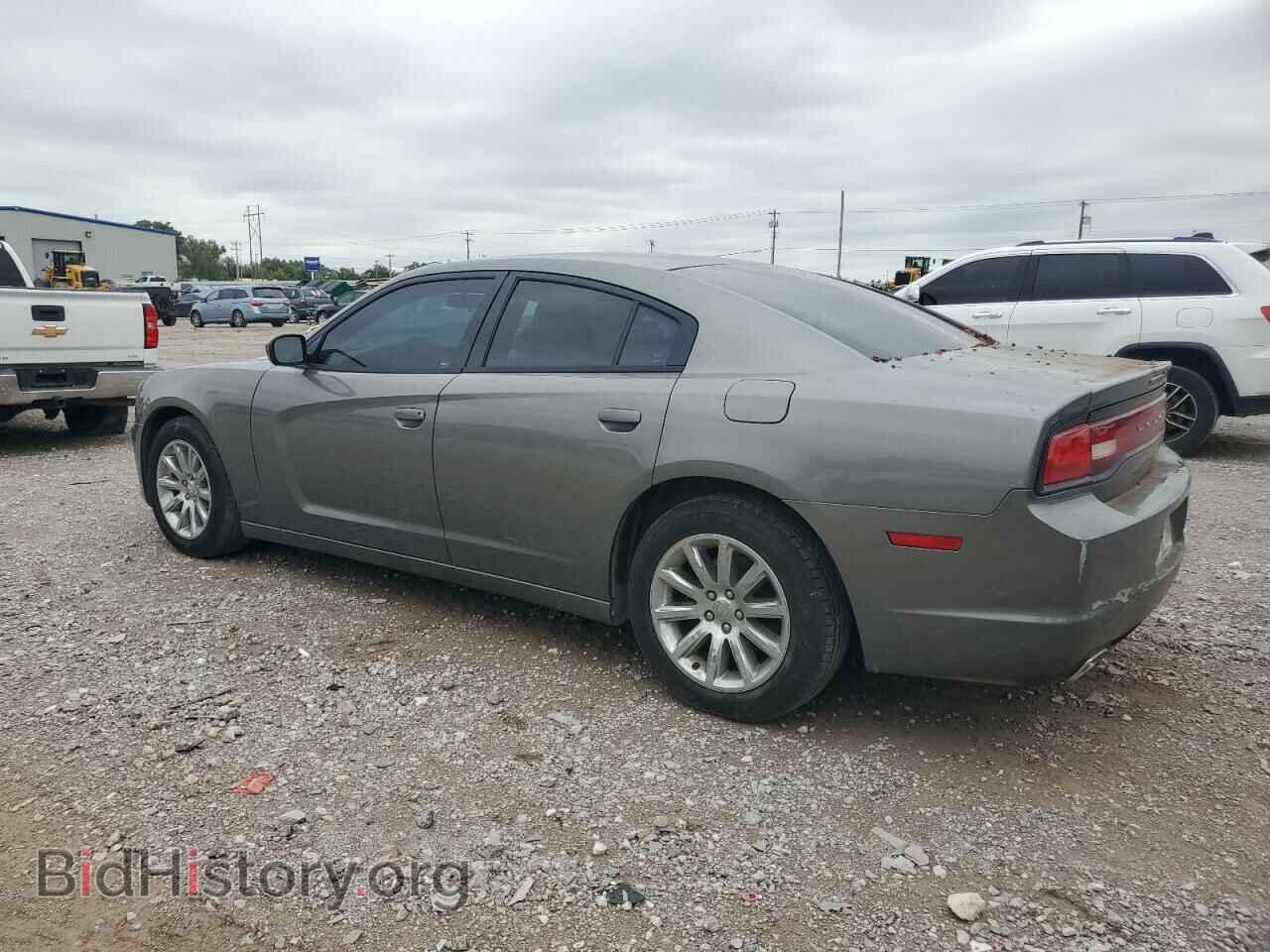2012 DODGE CHARGER - VIN: 2C3CDXBG3CH158714 - Фото 2
