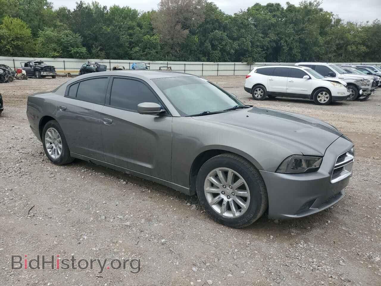 2012 DODGE CHARGER - VIN: 2C3CDXBG3CH158714 - Фото 4