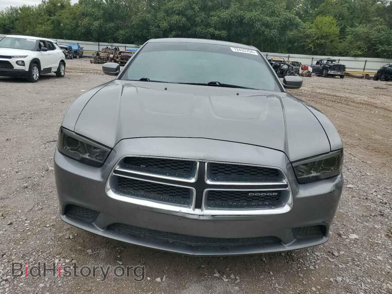 2012 DODGE CHARGER - VIN: 2C3CDXBG3CH158714 - Фото 5