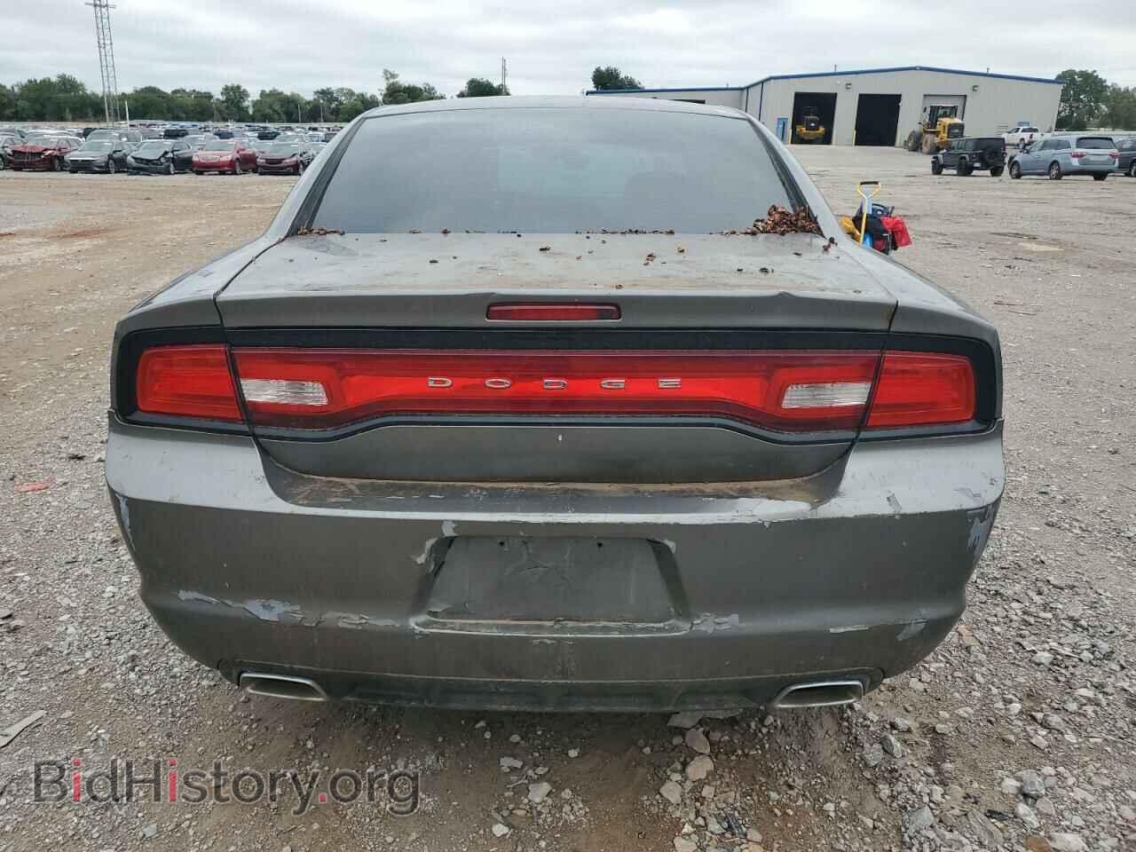 2012 DODGE CHARGER - VIN: 2C3CDXBG3CH158714 - Фото 6