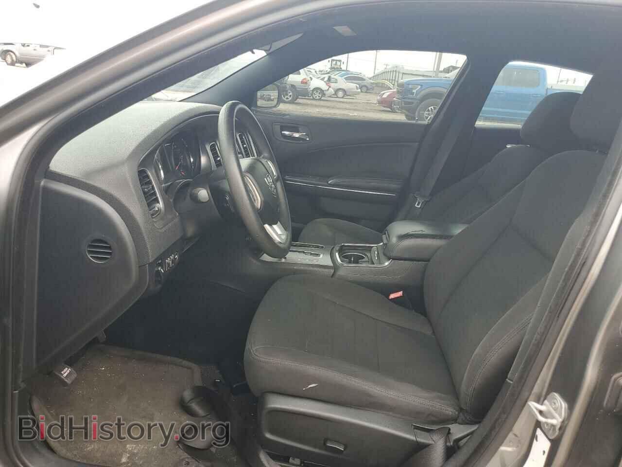 2012 DODGE CHARGER - VIN: 2C3CDXBG3CH158714 - Фото 7