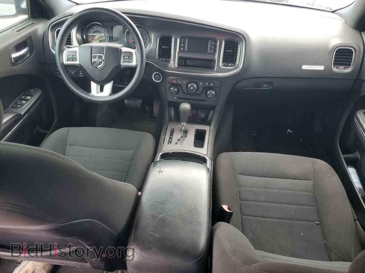 2012 DODGE CHARGER - VIN: 2C3CDXBG3CH158714 - Фото 8