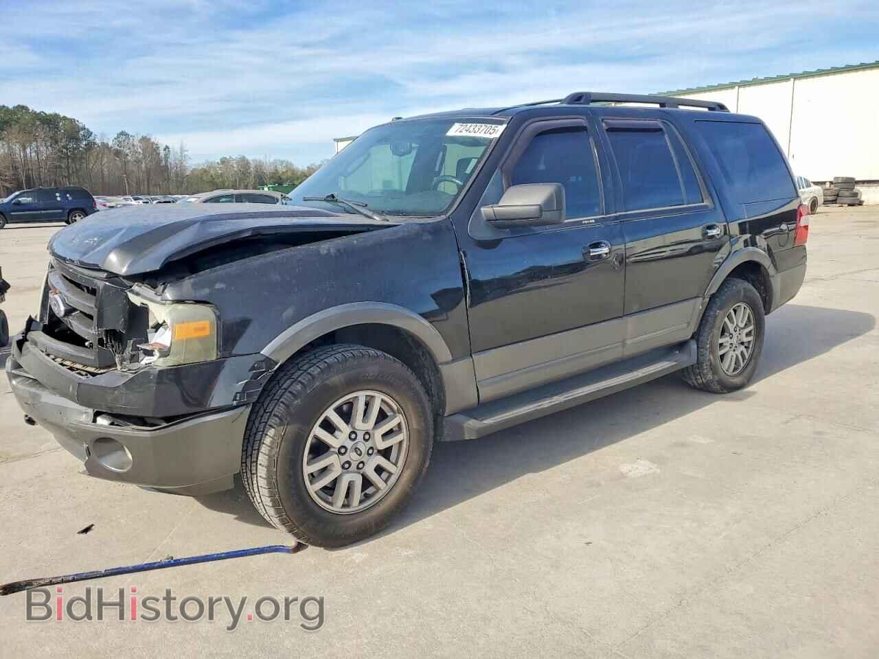 Фотография 1FMJU1H53CEF15222 - FORD EXPEDITION 2012