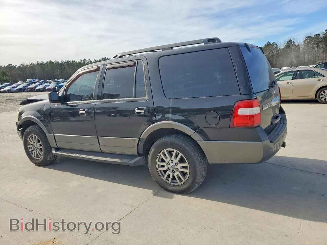 2012 FORD EXPEDITION - VIN: 1FMJU1H53CEF15222 - Фото 2