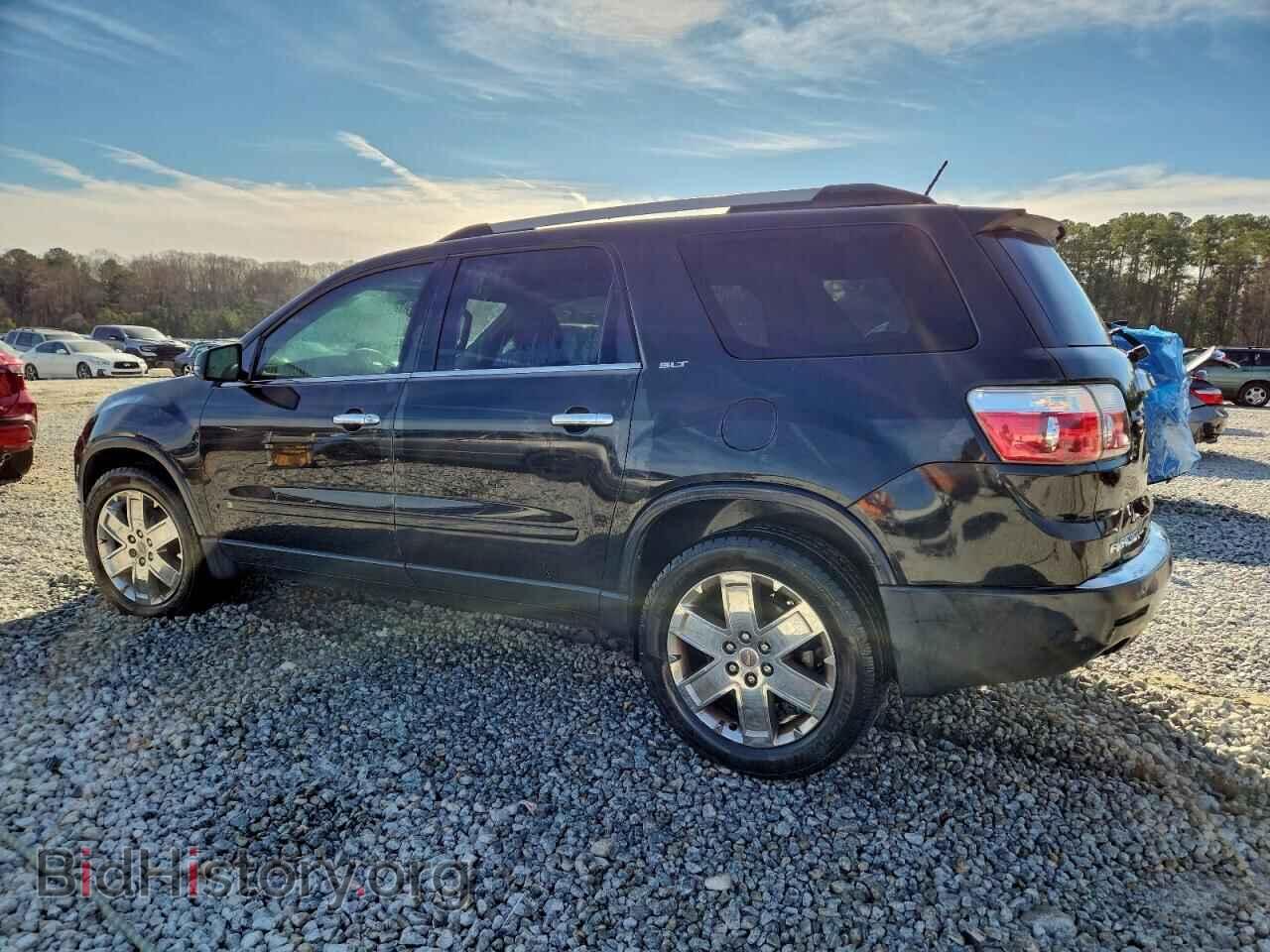 2010 GMC ACADIA - VIN: 1GKLRNED3AJ131547 - Фото 2