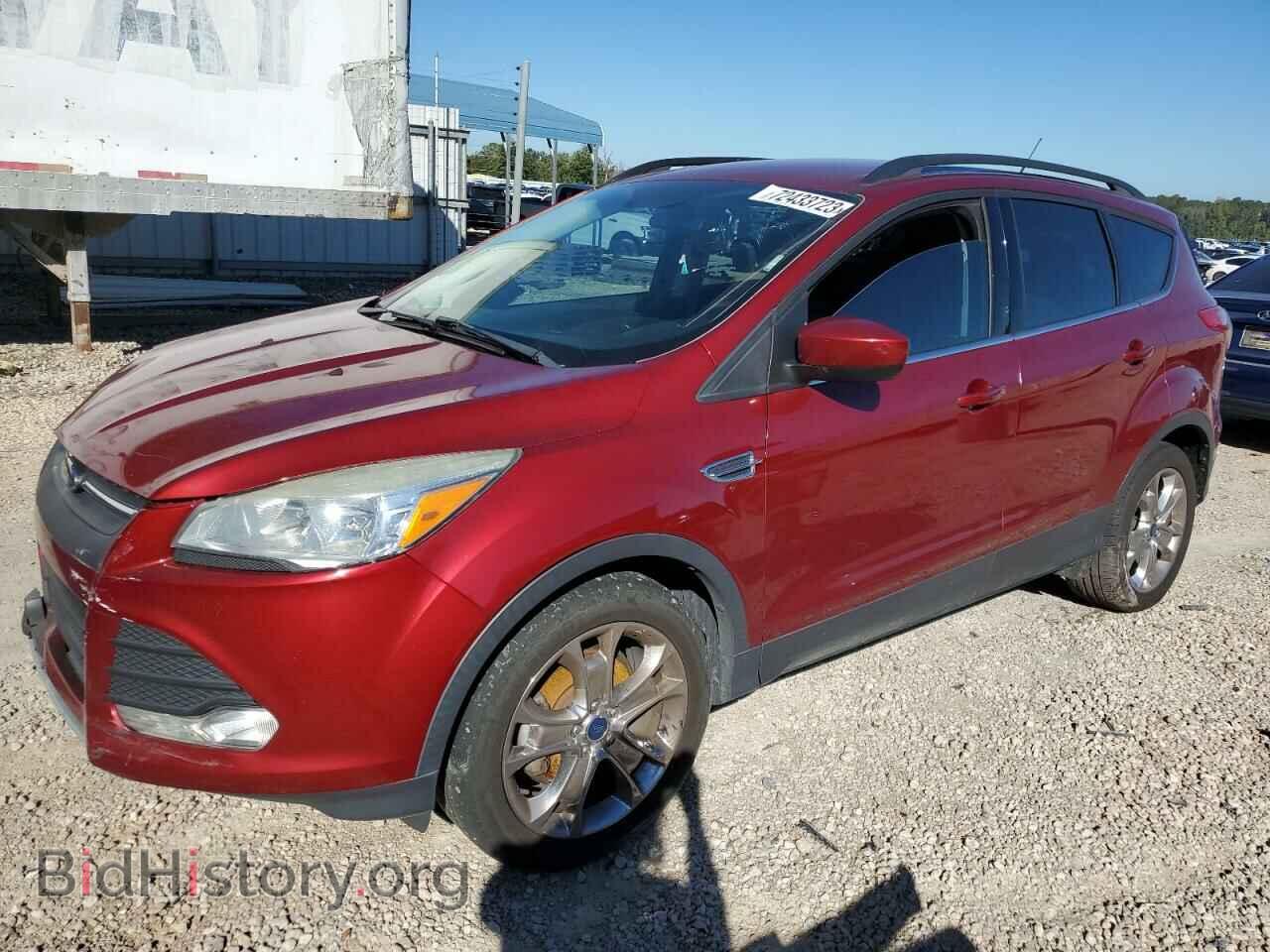Фотография 1FMCU0GXXFUB25279 - FORD ESCAPE 2015