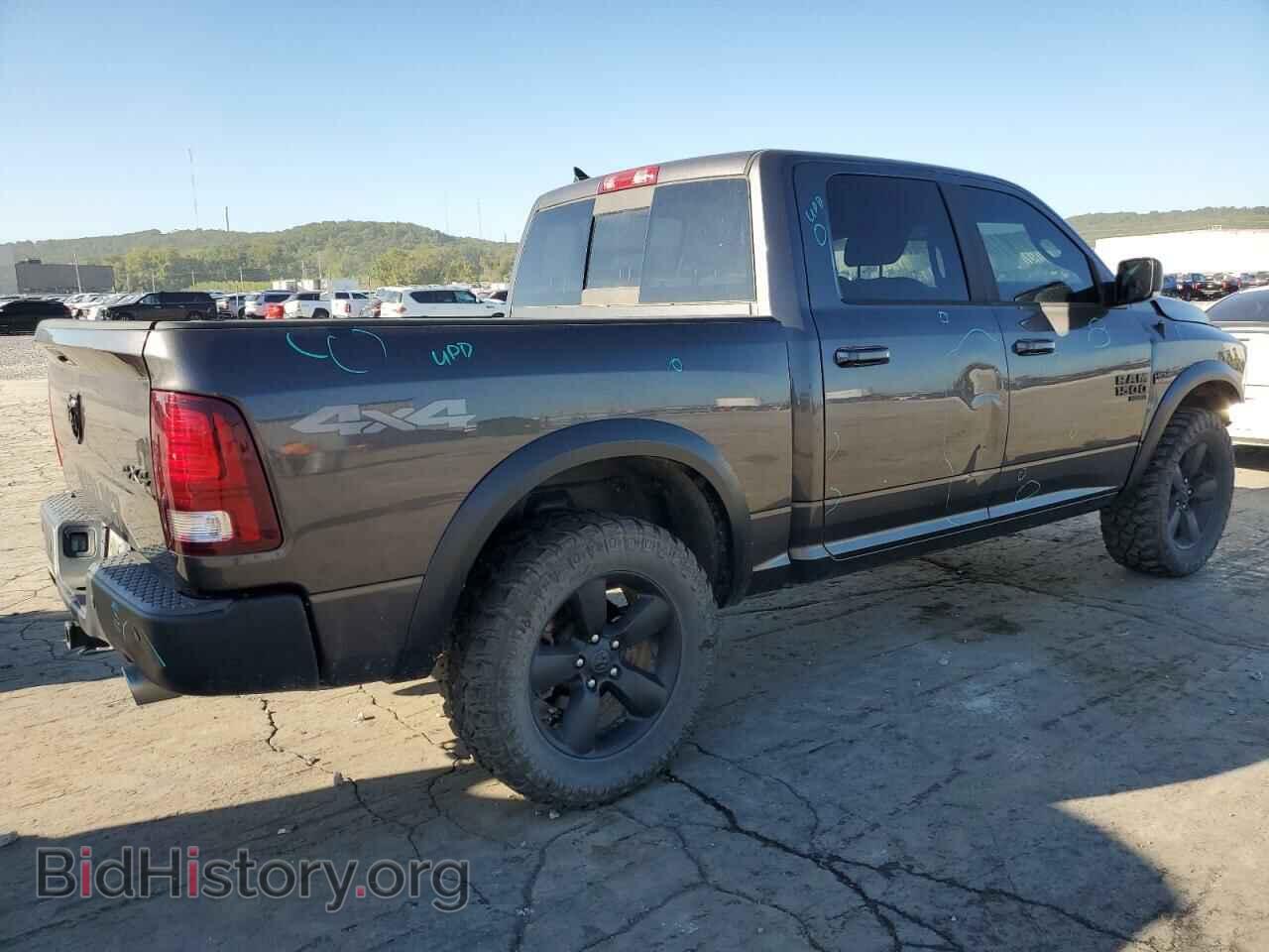 2019 RAM 1500 - VIN: 1C6RR7LT0KS618901 - Фото 3