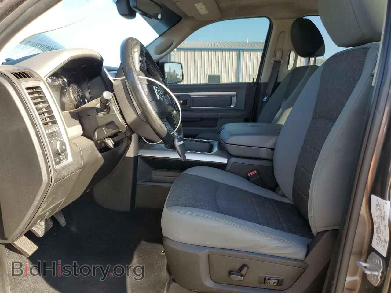 2019 RAM 1500 - VIN: 1C6RR7LT0KS618901 - Фото 7