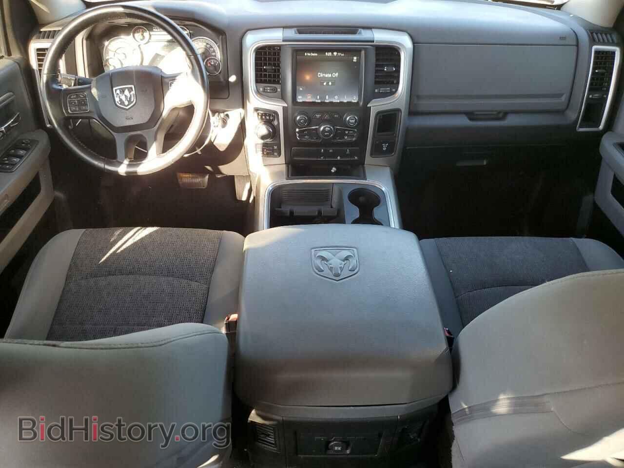 2019 RAM 1500 - VIN: 1C6RR7LT0KS618901 - Фото 8