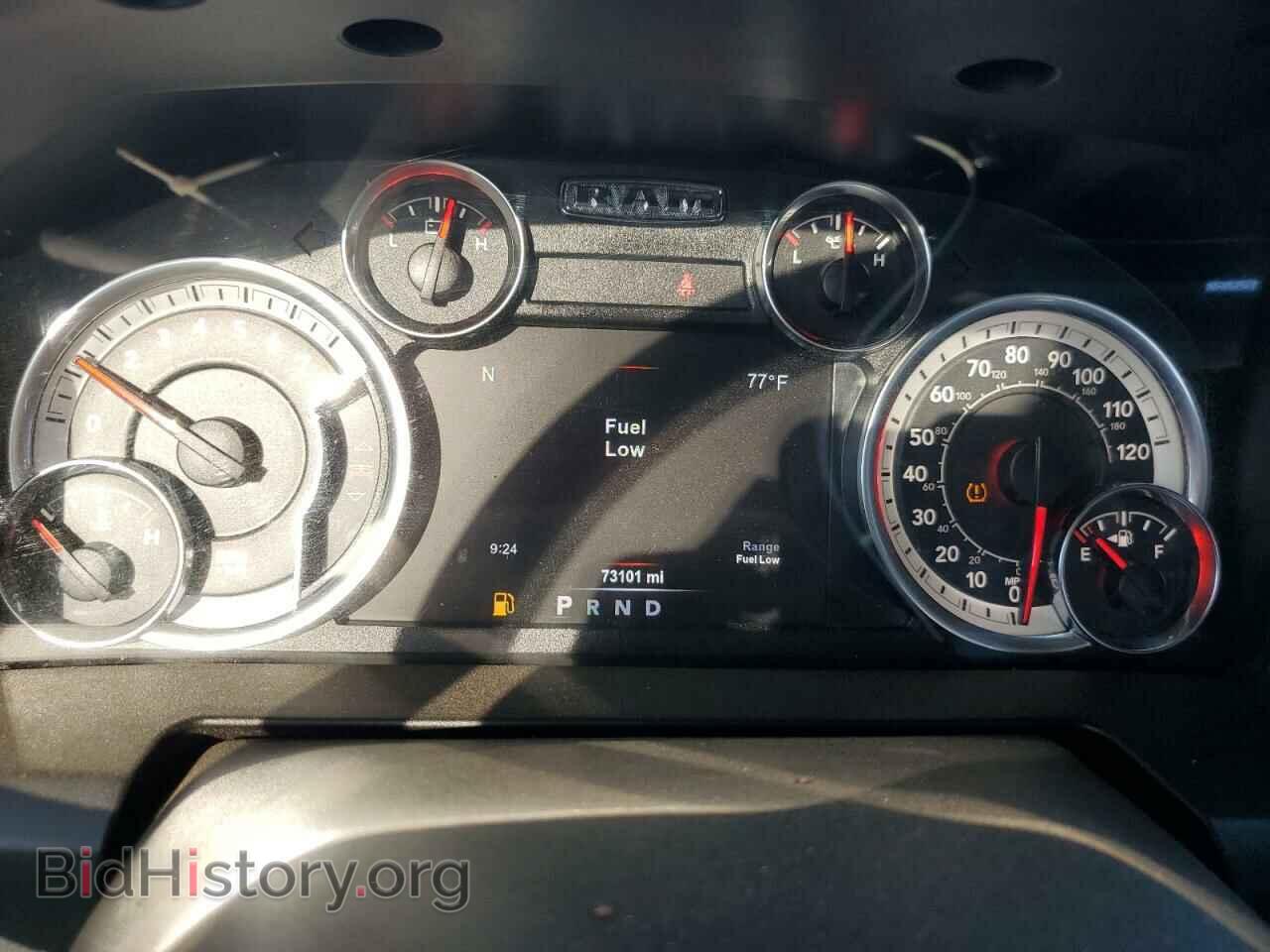2019 RAM 1500 - VIN: 1C6RR7LT0KS618901 - Фото 9