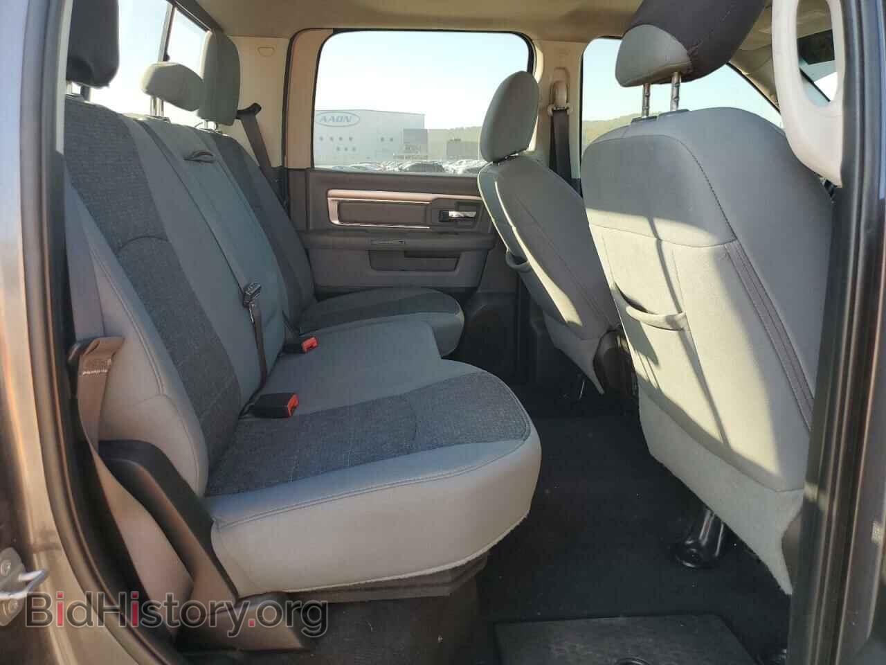 2019 RAM 1500 - VIN: 1C6RR7LT0KS618901 - Фото 10