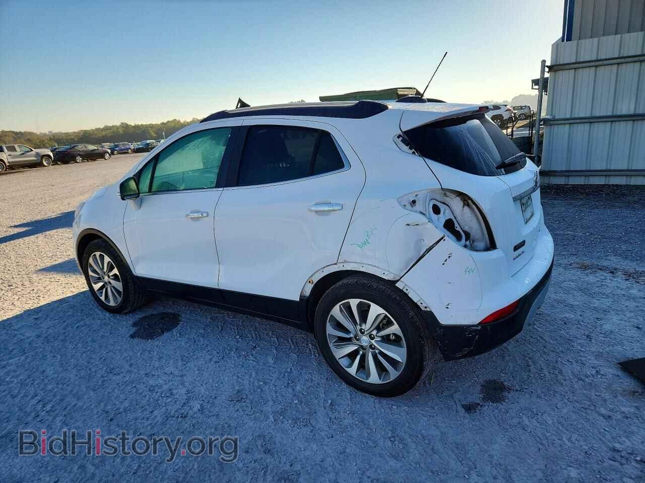 2017 BUICK ENCORE - VIN: KL4CJASB7HB242325 - Photo 2