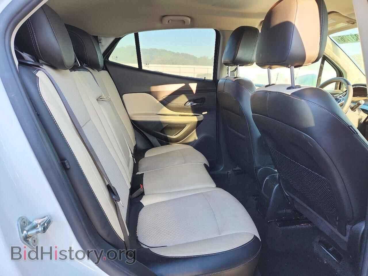 2017 BUICK ENCORE - VIN: KL4CJASB7HB242325 - Photo 11